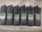 (6) Motorola Digital Portable Radios with Charging Base