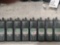 (8) Motorola Digital Portable Radios with Charger