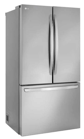 LG 27 cu. ft. Smart Counter-Depth MAX French Door Refrigerator*UNOPENED*