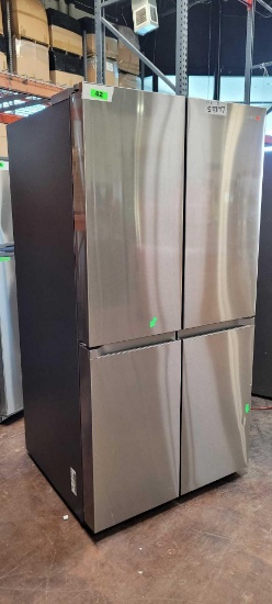 Samsung 29 cu.ft. Smart 4-Door Flex Refrigerator*COLD*PREVIOUSLY INSTALLED**