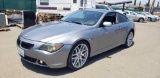 2007 BMW 650i