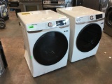 Samsung Smart Front Load Washer and Electric Dryer Set*PREVIOUSLY INSTALLED*