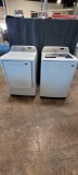 Samsung Smart Washer and Electric Dryer Set*PREVIOUSLY INSTALLED*