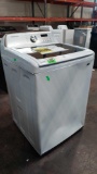 Samsung 4.5 cu ft Impeller Top Load Washer*DENTED*PREVIOUSLY INSTALLED*