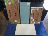 Lot of (4) Samsung Bespoke Refrigerator Panels