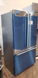 Viking 22.1 cu. ft. 36in French Door Refrigerator*COLD*