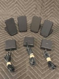 Lot of (4) Ubiolabs 2-in-1 Wireless Charging Stand