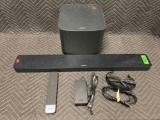 Bose Wireless Soundbar with Subwoofer