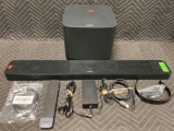 Bose Wireless Soundbar with Subwoofer