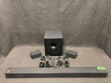 VIZIO V-Series 5.1 Sound-bar System