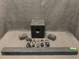 VIZIO V-Series 5.1 Sound-bar System