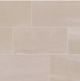 (7) Cases of Daltile Rorington Taupe Porcelain Walla and Floor Tile