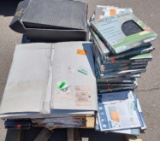 Pallet Lot of Assorted Tiles