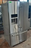 KitchenAid 36in 26.8 cu.ft. Standard Depth French Door Refrigerator*COLD*PREVIOUSLY INSTALLED*