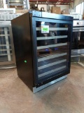 THERMADOR 41- Bottle built-in Dual Zone Wine Cooler