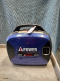 A-iPower Yamaha SC2000iv Gasoline Portable Invertor Generator*STARTS*RUNS*