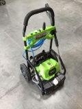 GreenWorks 2000PSI Electric Elite Pressure Washer*POWERS ON*