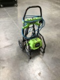 GreenWorks 2000PSI Elite Electric Pressure Washer*POWERS ON*