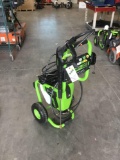 GreenWorks 3000PSI Electric Pro Pressure Washer*DOES NOT POWER ON*