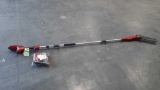 Toro 10in 60v MAX Cordless Pole Saw*TURNS ON*