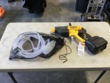 DeWalt 20v Cordless Power Cleaner*TOOL ONLY*