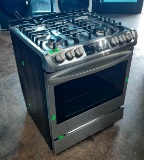 LG 6.3 cu. ft. Gas Single Oven Slide-in Range*PREVIOUSLY INSTALLED*