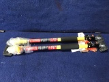 TASK Short Quick Support Rod 2-pack