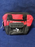 Husky 12in. Tool Bag with 8 Pockets*BAG ONLY*