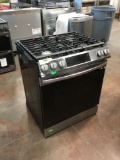 Samsung 6.0 cu. ft. Front Control Slide-in Gas Range*PREVIOUSLY INSTALLED*
