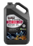 (2) Cases of Kirkland Full Synthetic SAE 0W-20 Motor Oil*UNOPENED*
