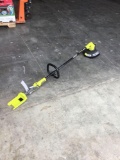 RYOBI 40v 12 in. String Trimmer*TURNS ON*TOOL ONLY*