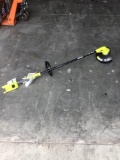 RYOBI 40v 12 in. String Trimmer*TURNS ON*TOOL ONLY*