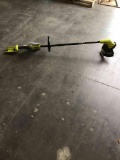 RYOBI 40v 12in String Trimmer*TURNS ON*TOOL ONLY*