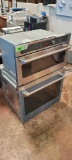 Cafe 30in Double Electric Wall Oven With Convection and Advantium Self Cleaning