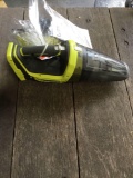 Ryobi 18v Dry Hand Vacuum*TURNS ON*