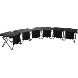 Creative Outdoor 6-Person Folding Bench *UNOPENED*