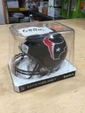 Riddell Houston Texans Mini NFL Helmet