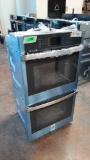 GE 27in Built-In Double Electric Wall Oven*UNUSED*