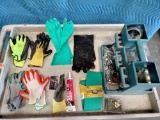 Box Lot of Assorted Household Items