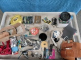 Box Lot of Assorted Household Items
