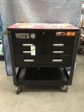 MATCO-RAT FINK-Edition 6 Drawer Tool Cart*WITH KEY*