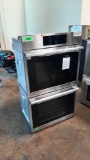 LG STUDIO 30in Built-In Electric Convection Double Wall Oven with Air Fry*UNUSED*