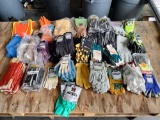 Large Box Lot of Assorted Style Gloves