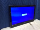 Hannspree 32in LCD LED 720P TV*TURNS ON*