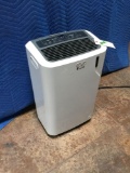 DeLonghi Pinguino Compact Arctic Whisper Portable Air Conditioner*COLD*PREVIOUSLY INSTALLED*