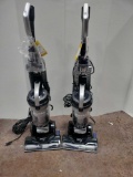 (2) Eureka DashSprint Anti-Tangle Upright Vacuum*TURNS ON*