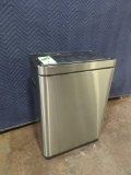 EKO Battery Operated Kitchen Trash Can*DENTS/DINGS*NOT TESTED*