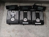 (3) Motorola XTL Digital Mobile Radios