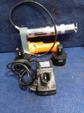 CHICAGO ELECTRIC 12v Cordless Grease Gun