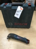Bosch Multi-X Oscillating Tool*TURNS ON*